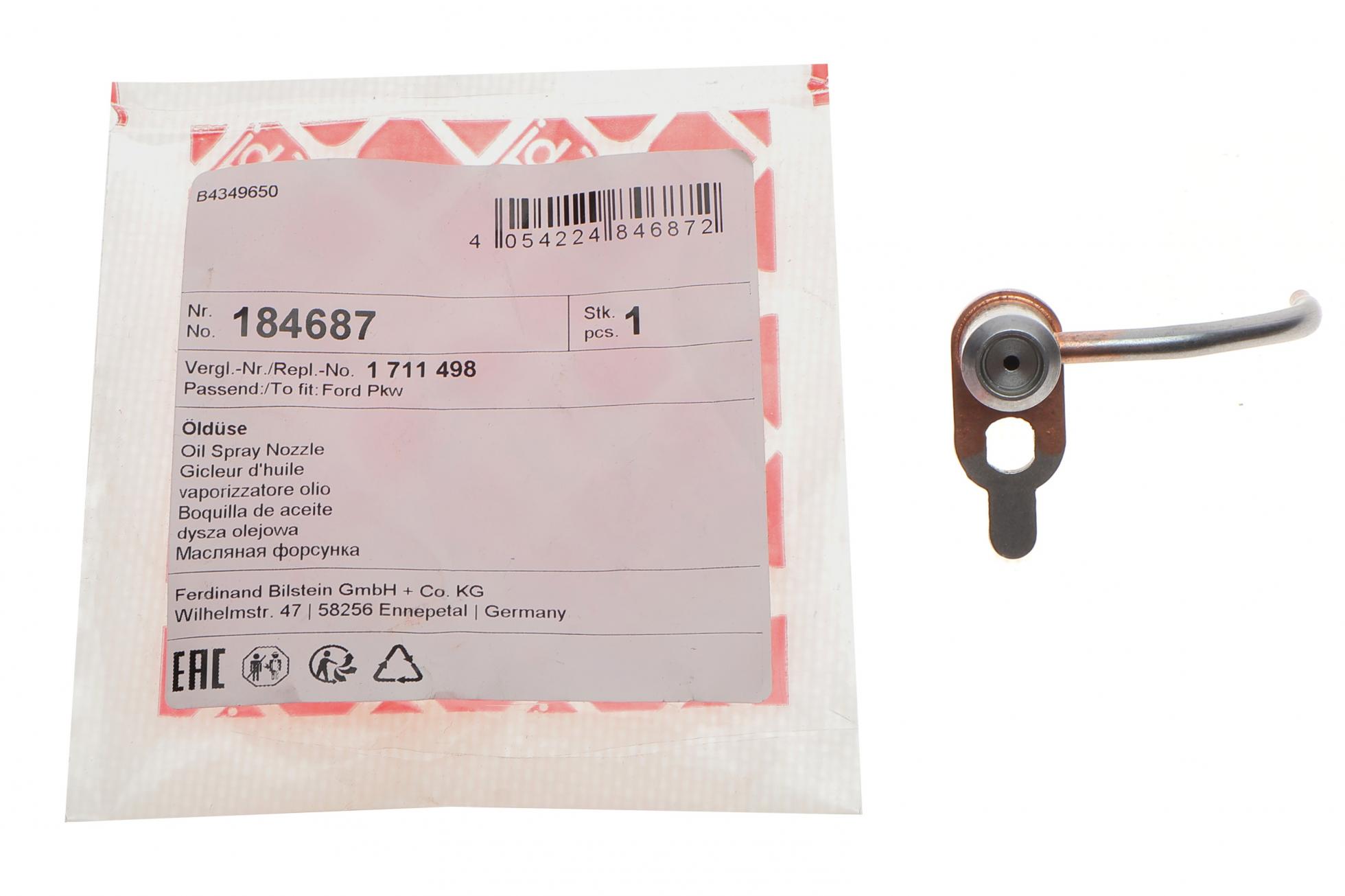184687 FEBI BILSTEIN